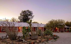 Joshua Tree Ranch House Motel - Downtown - Room #5